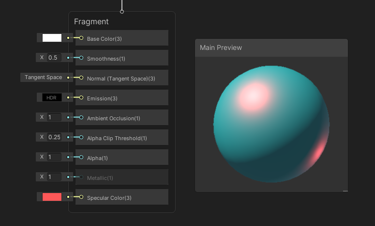 Specular (Block).