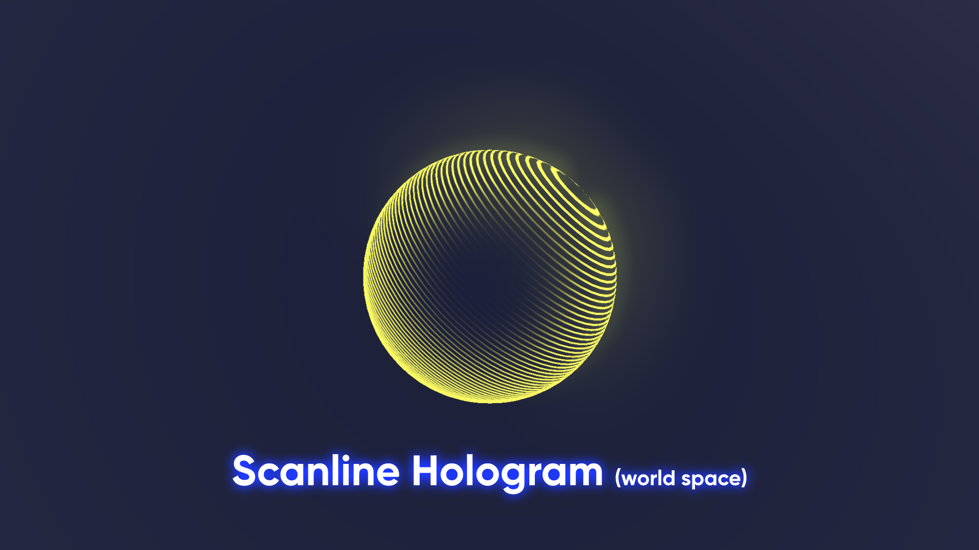Scanline World