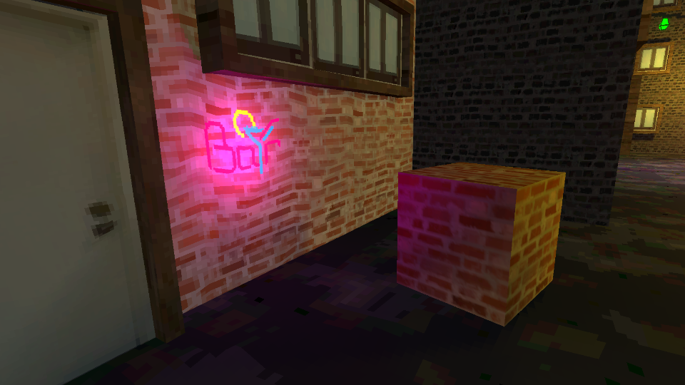 Bilinear3 Vertex Lit