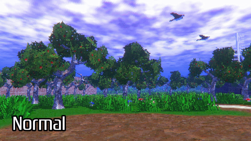 Retro console color filters. Retro console color filters.