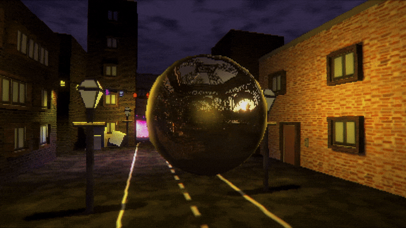 Specular lighting and cubemap reflections. Specular lighting and cubemap reflections.