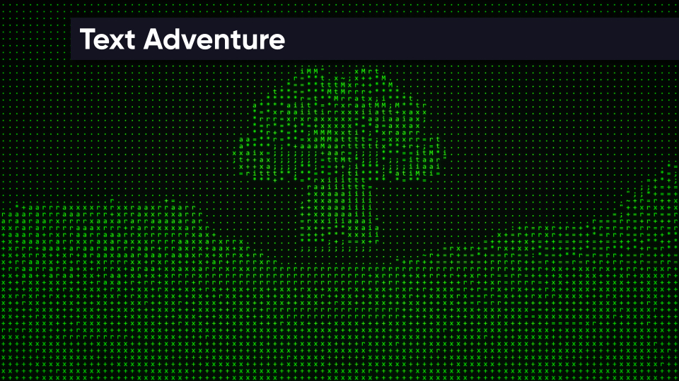Text Adventure