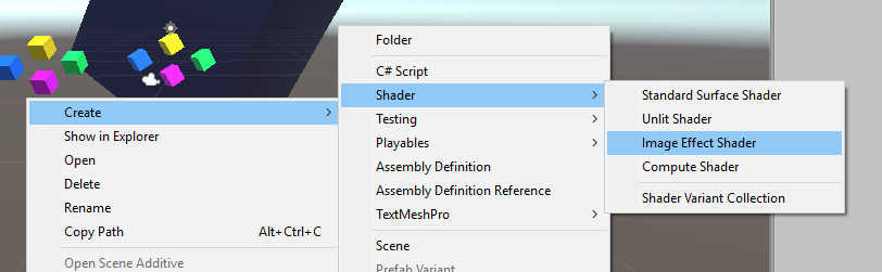 Image Effects Part 0 Shader Primer