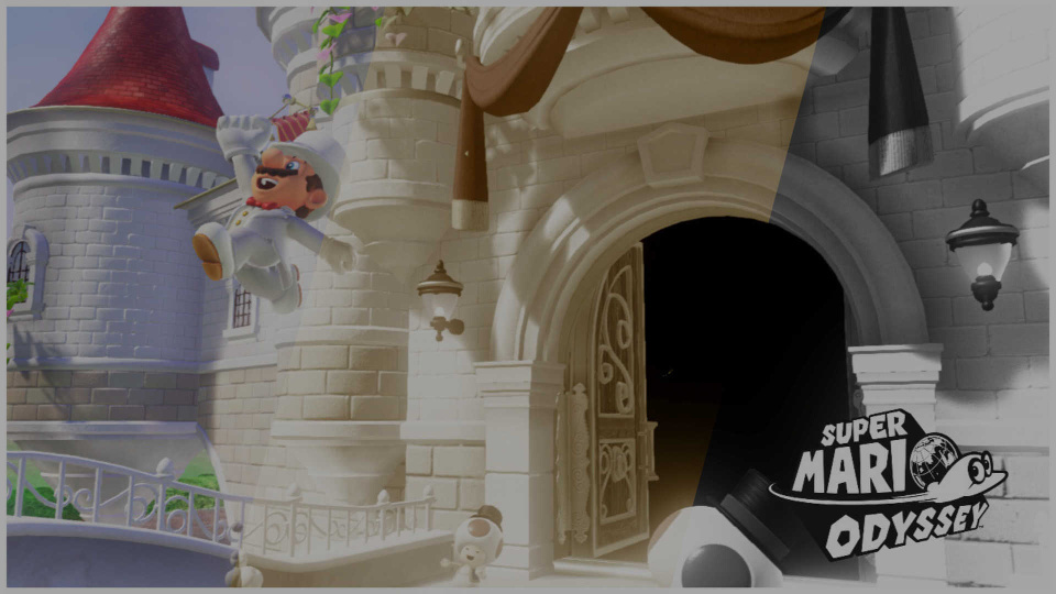 Image Effects | Part 1 - Colour Transforms