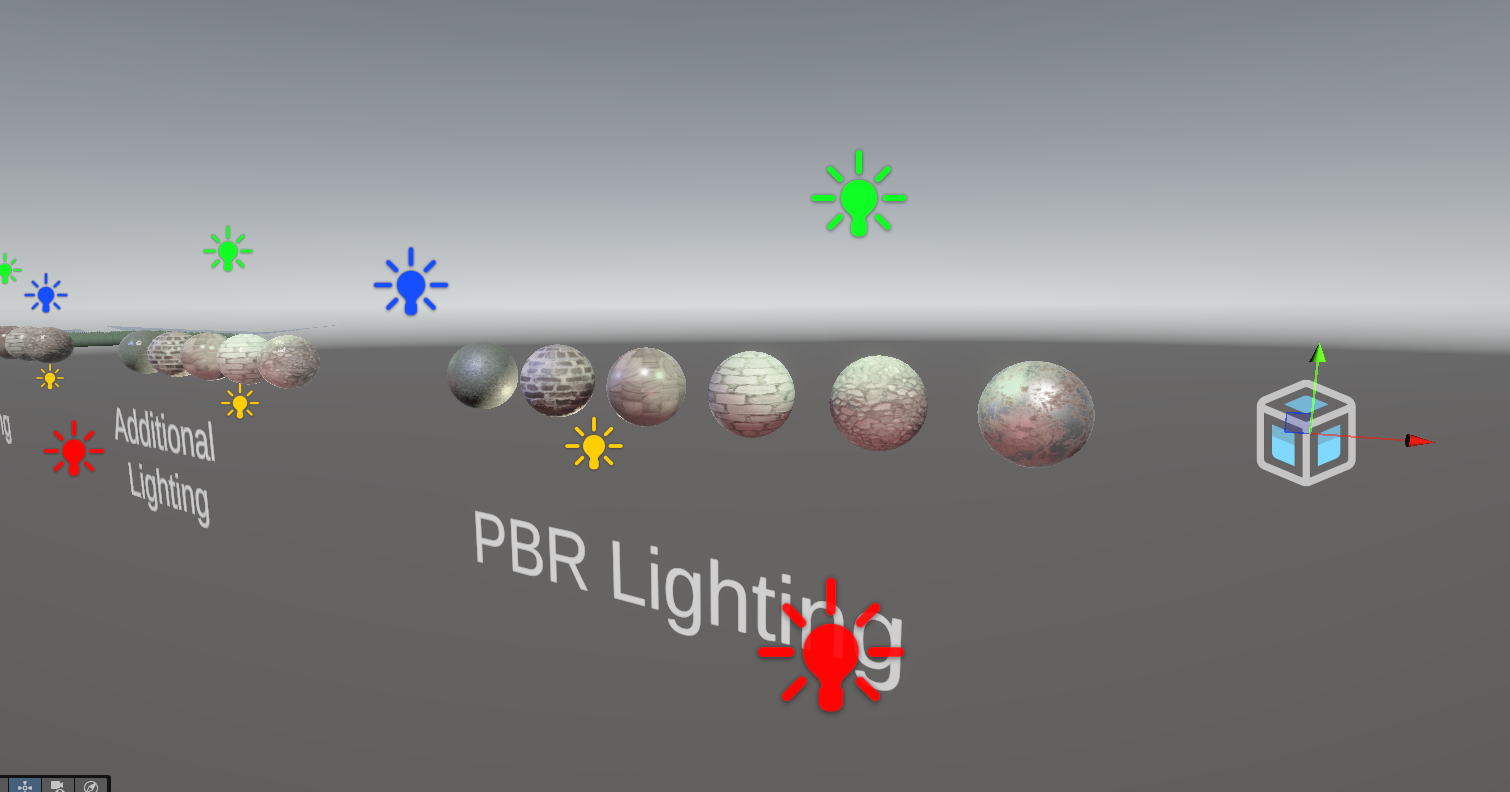A partial-strength greyscale post process effect.
