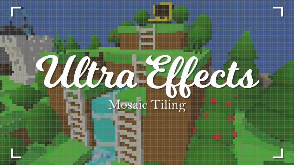 Ultra Effects | Part 3 - Tiling Trouble