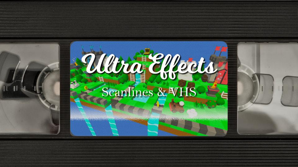 Ultra Effects | Part 7 - Vintage Video
