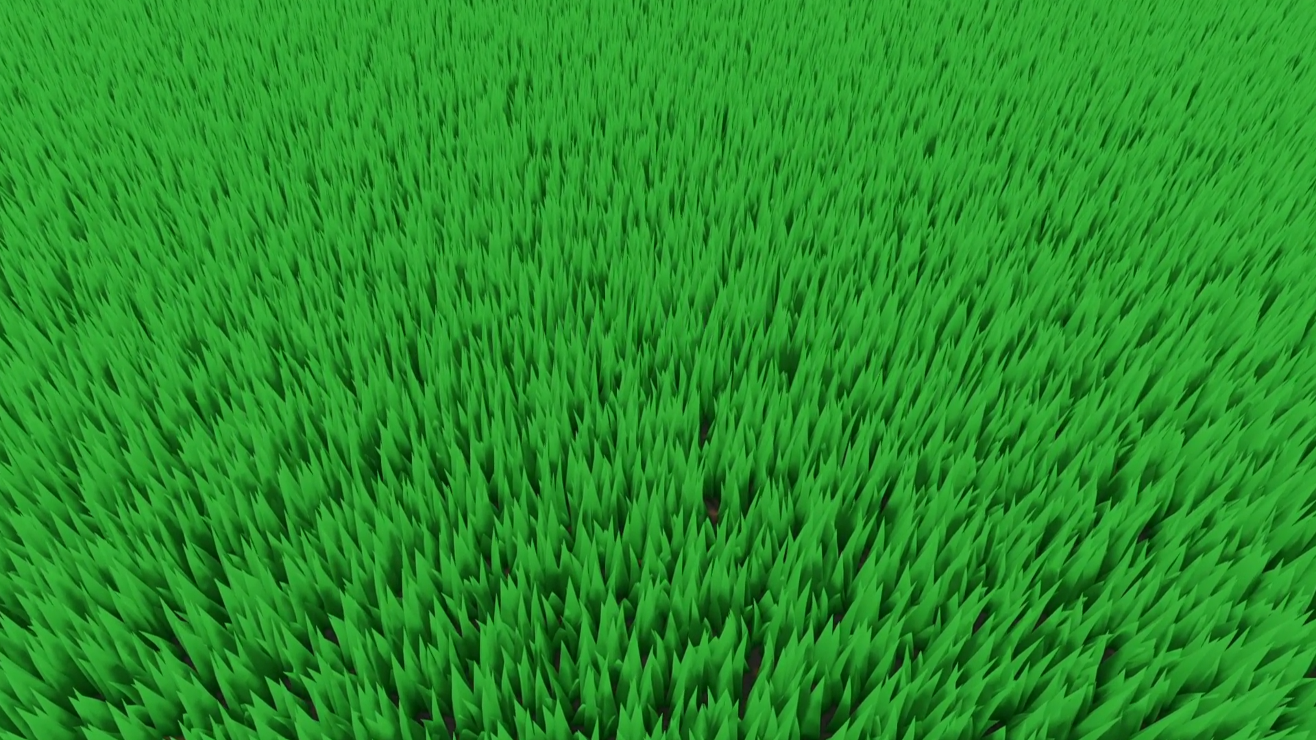 Touching Grass Tutorial 