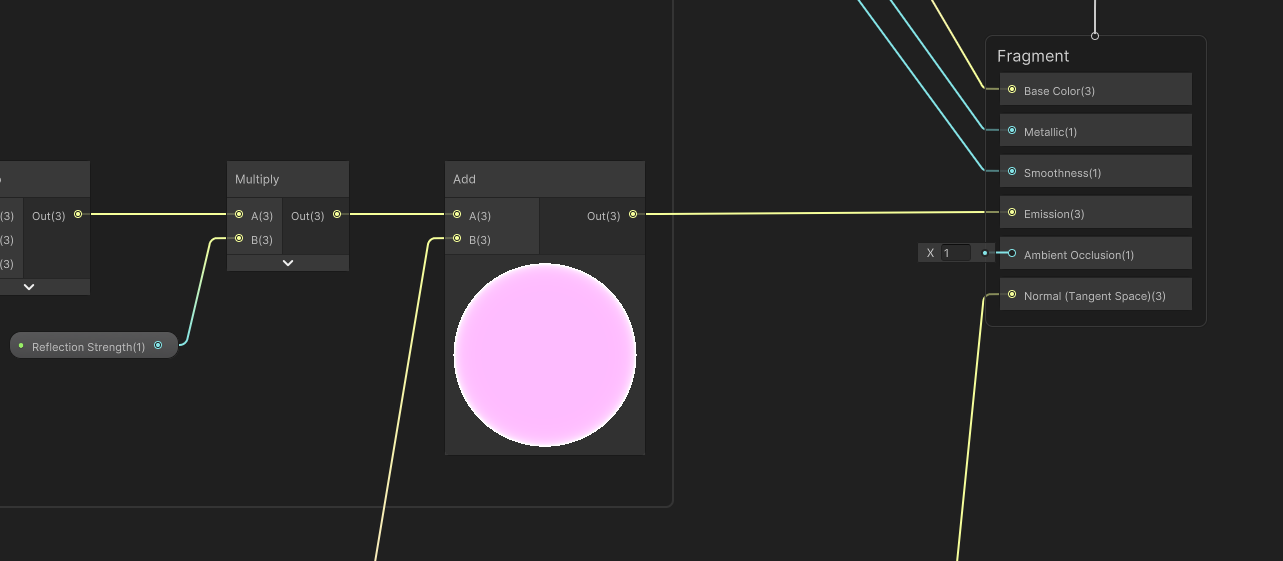 Pokémon's Terastallize Effect in Shader Graph