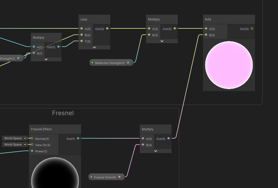 Pokémon's Terastallize Effect in Shader Graph