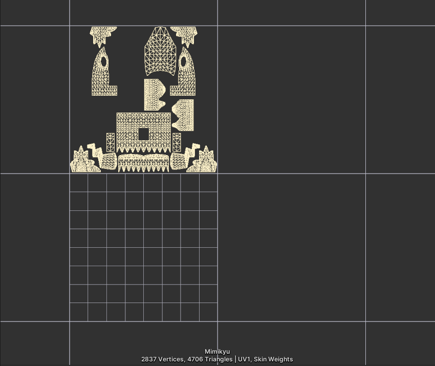 Pokémon's Terastallize Effect in Shader Graph