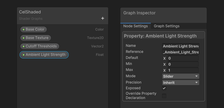 Unity Shader Graph Basics (Part 7 - Custom Lighting)