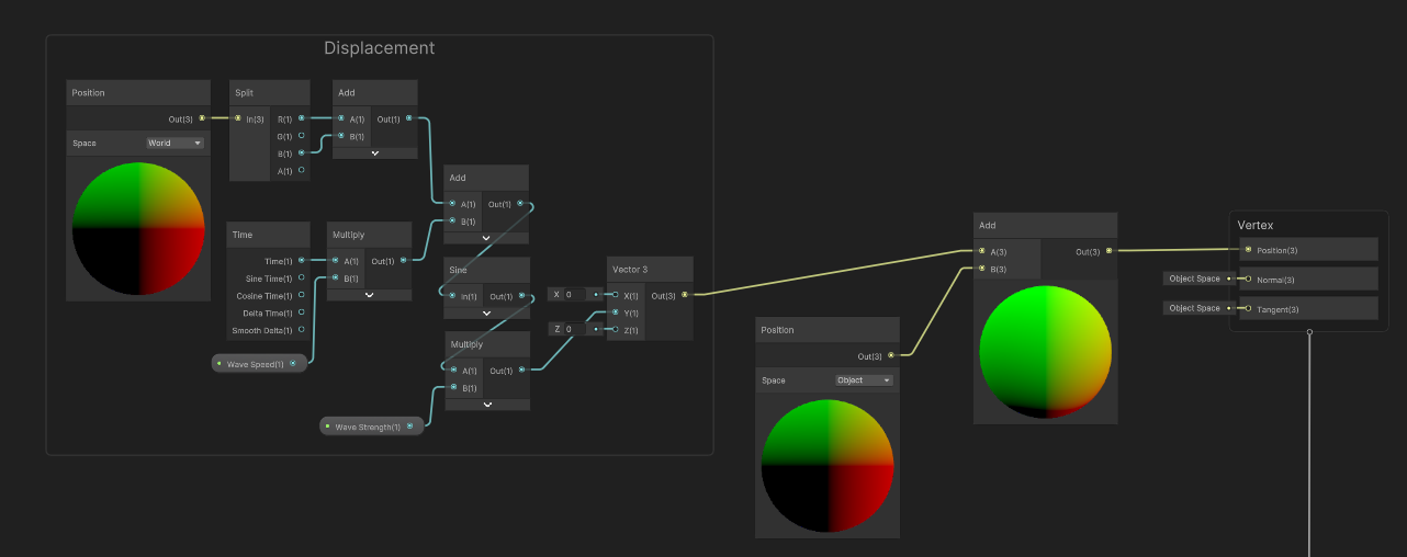 Unity Shader Graph Basics (Part 9 - Scene Intersections 2)