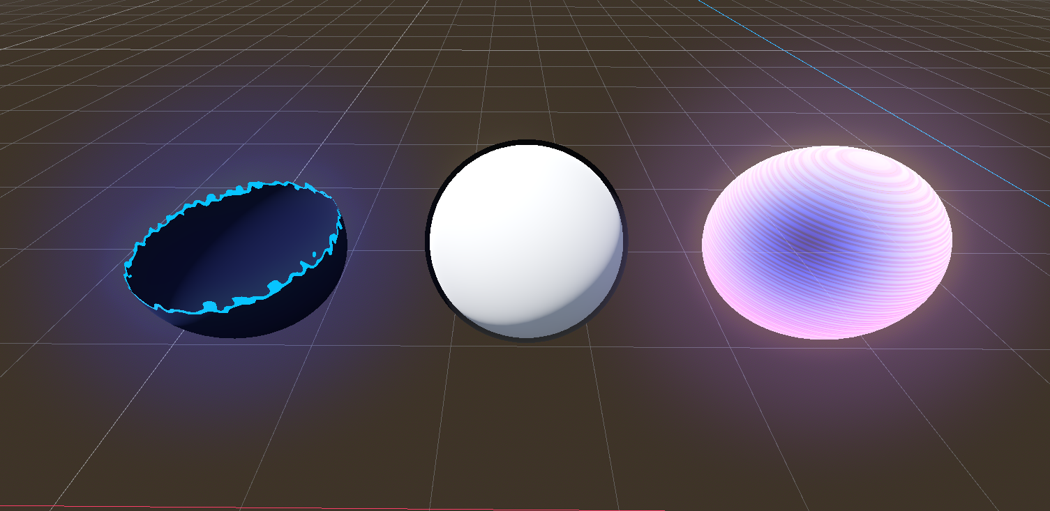 Making Effects with Godot Visual Shaders