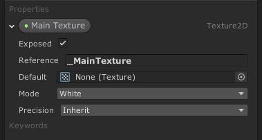 Unity Basics - Introduction to Shader Graph